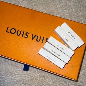 Louis Vuitton Eau de Parfum trials